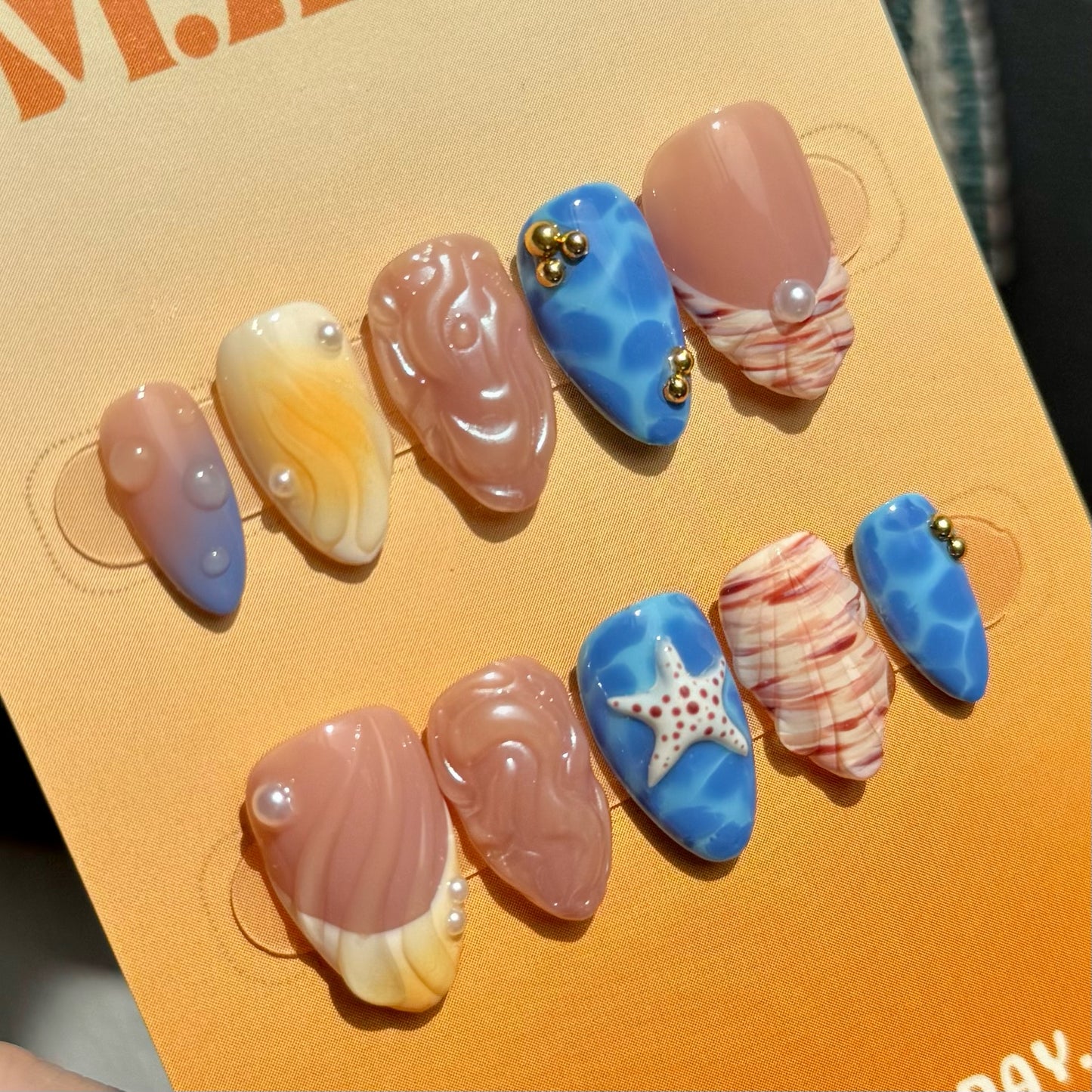 Press On Nails | Tide and True
