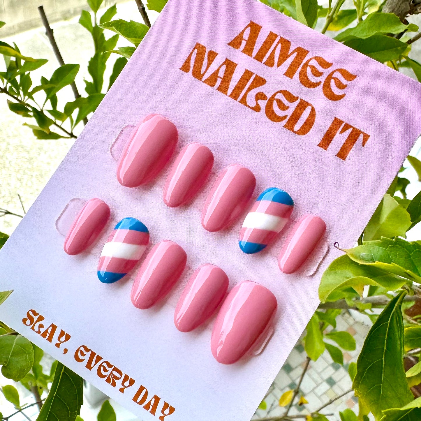 Press on Nails | Trans