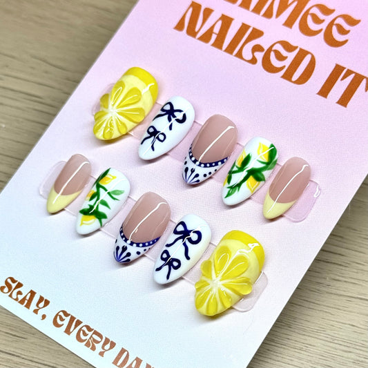 Press On Nails | Amalfi