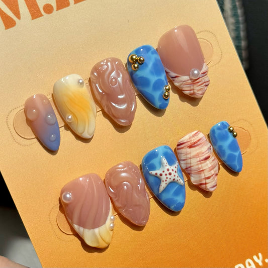Press On Nails | Tide and True