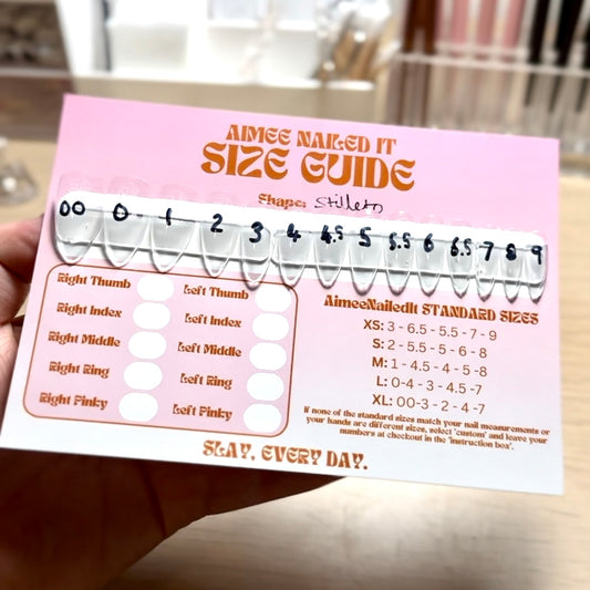 Sizing Kit