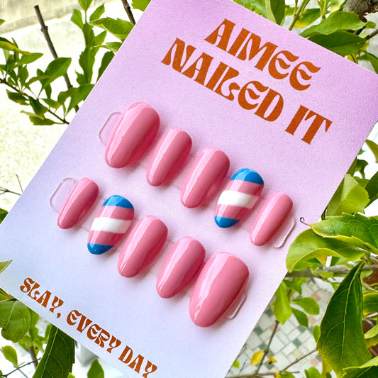 Press on Nails | Trans
