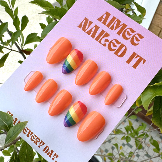 Press on Nails | Pride